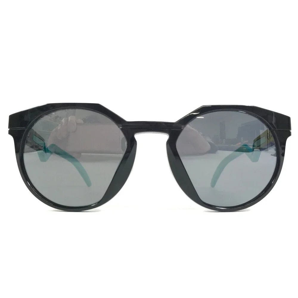 Oakley Sunglasses HSTN OO9242-0952 Black Ink Frames Prizm Black Polarized Lenses